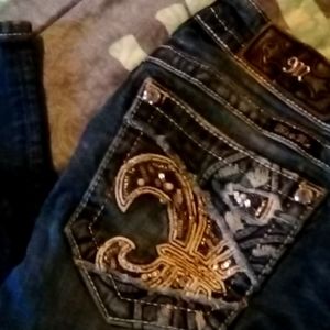 MissMe Signature Jeans